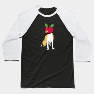 Apple head Chihuahua Baseball T-Shirt